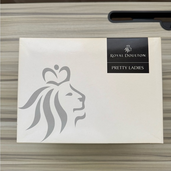 ROYAL DOULTON “XMAS DAY” - Picture 2 of 5